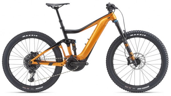 Giant TRANCE E+ 1 PRO 2019