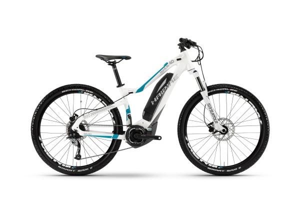 Haibike HardLife4.0 Modell 2017