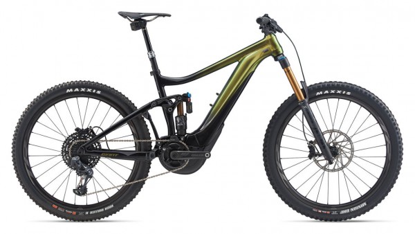 Giant Reign E+0 Pro 625 Wh