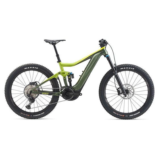 Giant TRANCE E+ 1 PRO 625 Wh 2020