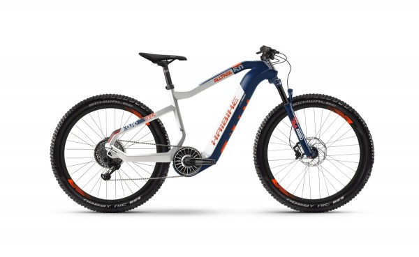 Haibike FLYON XDURO AllTrail 5.0 2020 !