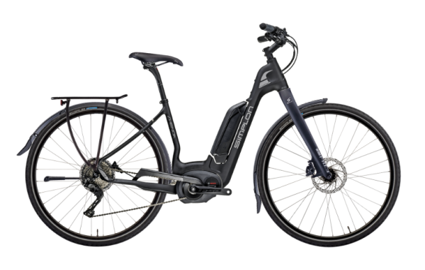 SIMPLON CHENOA UNI, 60 CARBON Lady 2019
