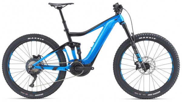 Giant TRANCE E+ 2 PRO 2019