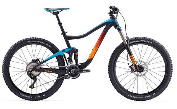 Giant Trance 2LTD-A Modell 2017