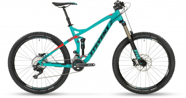 Stevens Whaka Modell 2017