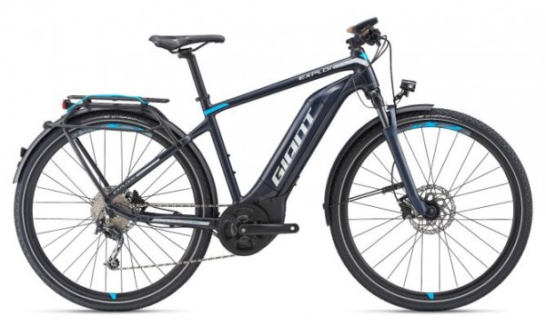 Giant EXPLORE E+ 2 GTS 2019