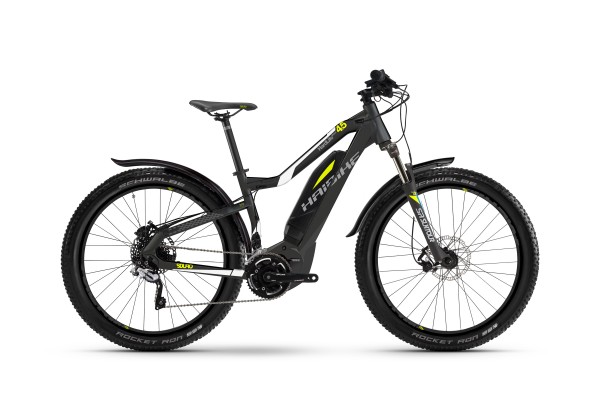 Haibike Hard Life Street 4.5 Modell 2017