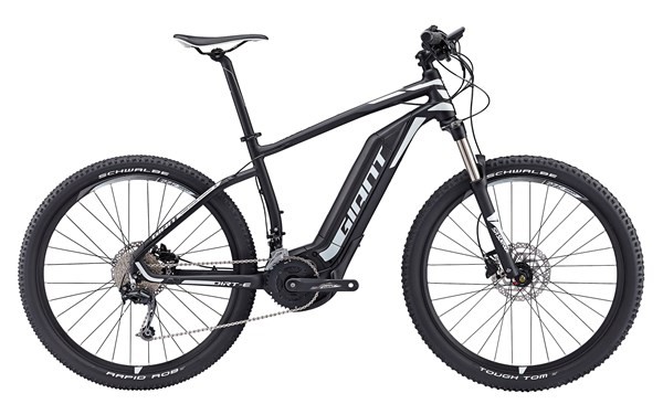 Giant Dirt-E+2 Power LTD Modell 2017