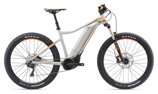 Giant DIRT-E+ 2 PRO 2018