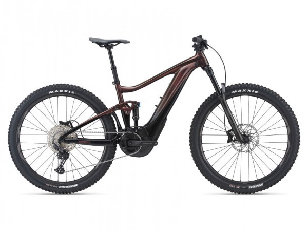 Giant Trance X E+3 625 Wh 2021 !