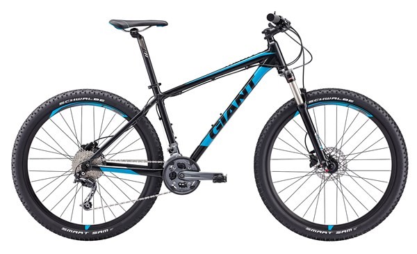 Giant Talon 2 LTD-B Modell 2017