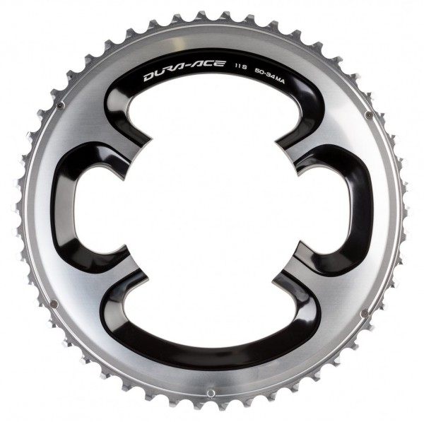 Shimano Dura Ace Kettenblatt FC-9000 11-fach 53-39 MD